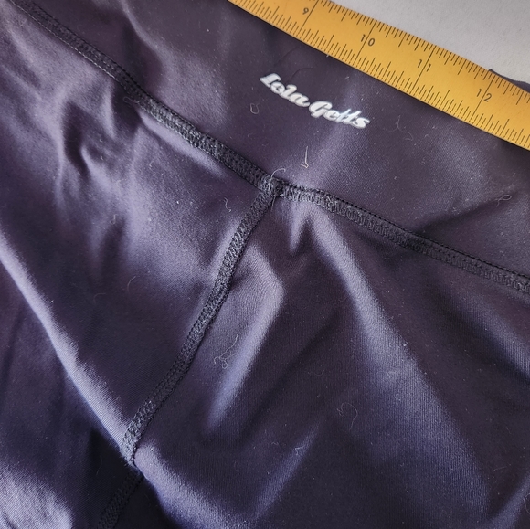 Lola Getts flare leg yoga pants sz 22W - Picture 5 of 5